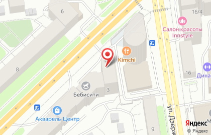 Банкомат Банк ВТБ 24, филиал в г. Якутске в Строительном районе на карте