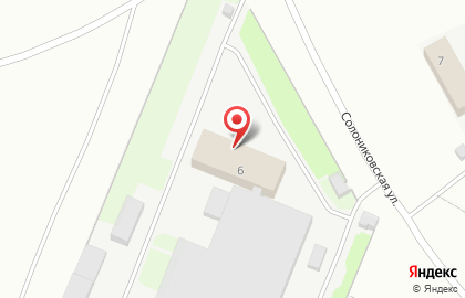 Банкомат МИнБанк в Костроме на карте