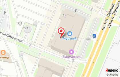 Салон сумок Круиз-галант на карте