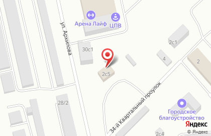 АГЗС на улице Плеханова на карте