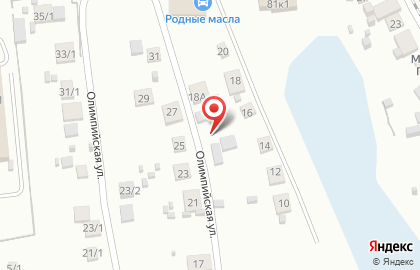 Столярный цех в Новосибирске на карте