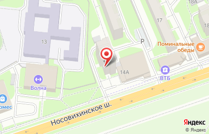Prokatis.ru на карте
