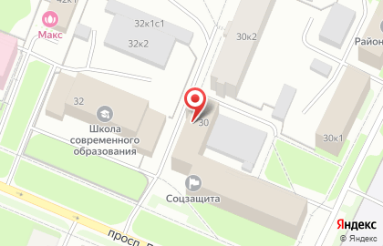 Управление Федеральной службы судебных приставов по Архангельской области и Ненецкому автономному округу в Архангельске на карте