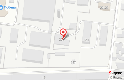 Проектно-монтажная компания Энерготеп на Октябрьской улице на карте
