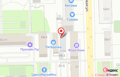 ООО Паламед на карте