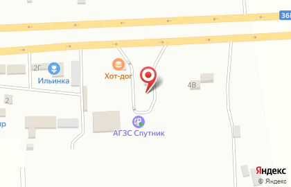Банкомат Банк Петрокоммерц на Придорожной улице на карте
