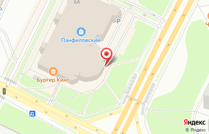 Мастерская по замене батареек на Панфиловском проспекте на карте