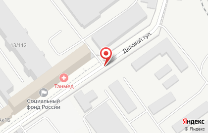 Хотэй в Ленинском районе на карте