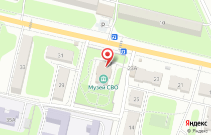 Театральная студия Символ на карте