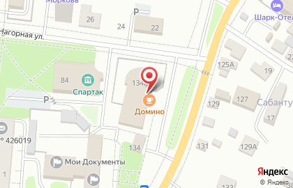 Бар Корица Lounge на карте