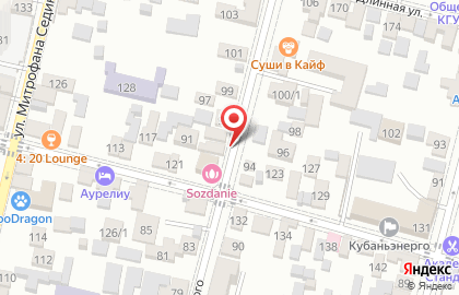 уроки на карте
