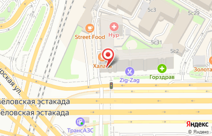 Микрофинансовая компания Быстроденьги на улице Сущёвский Вал на карте