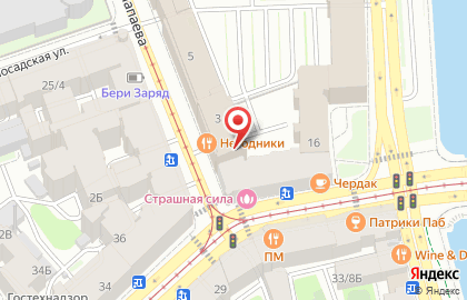 ООО ПетроТрастГрупп на карте