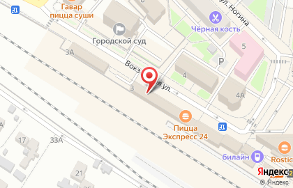 Магазин штор в Москве на карте
