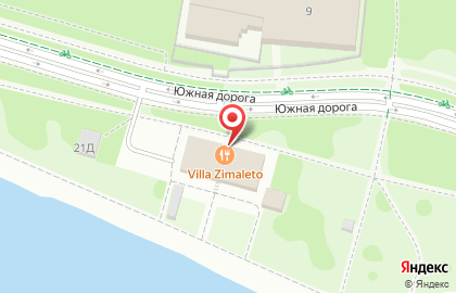 Villa ZимаЛеtо на карте