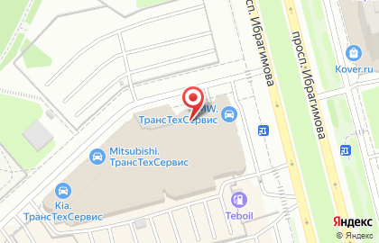 ТТС интернет-магазин автозапчастей на карте