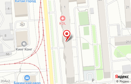Аптека Фармакопейка в Новосибирске на карте