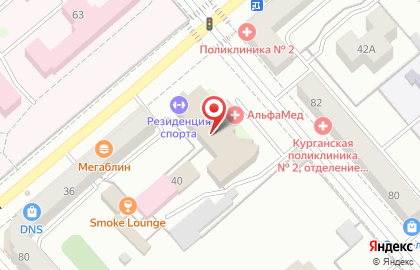 Тульский завод горного машиностроения (ООО «ТЗГМ») 5 на улице Томина на карте