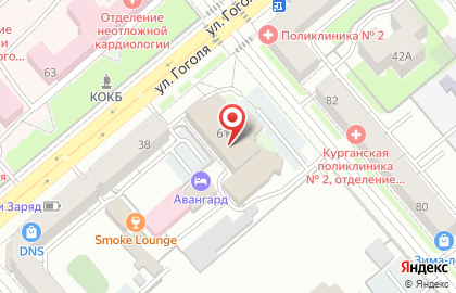 Тульский завод горного машиностроения (ООО «ТЗГМ») 5 на улице Томина на карте