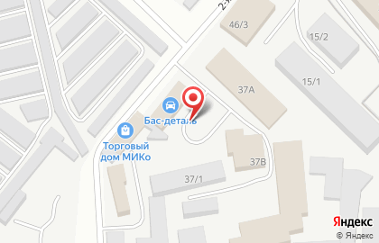 ООО Натси-Челябинск на карте