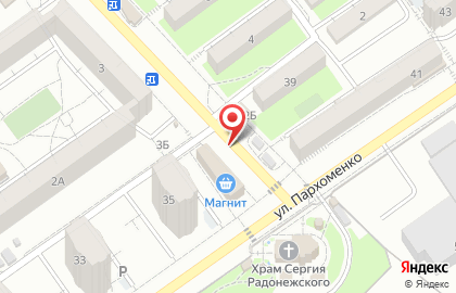 Vip сервис в Центральном районе на карте
