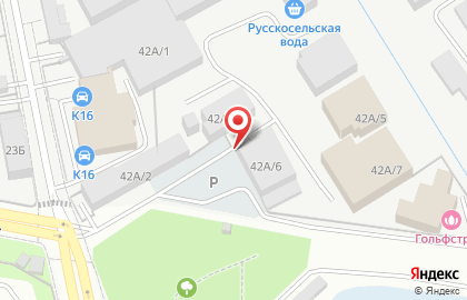 ООО Стройавтотранс на карте