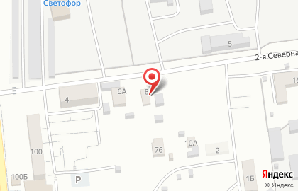 Компания Вечность на карте