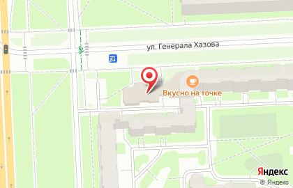Центр стальных дверей на Петербургском шоссе на карте