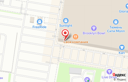 Телекоммуникационная компания МТС на улице Тимофея Чаркова на карте