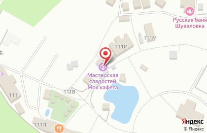 Крапива на карте