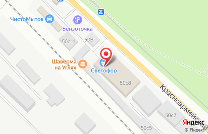 FishKing на карте