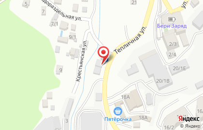Магазин хозтоваров ИП Багдян М.А. на карте