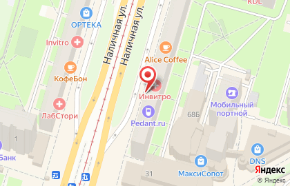 Комиссионный магазин Победа в Санкт-Петербурге на карте