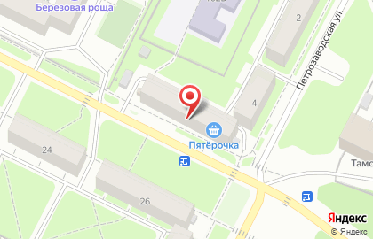 Компания Автоколор на улице Беляева на карте