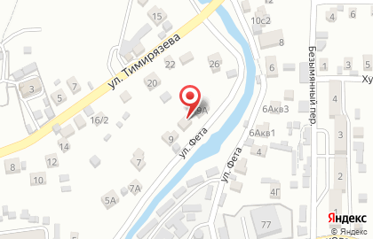 Торговая компания Кит-трейд дв на карте