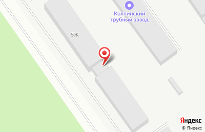 Производственно-торговая фирма Стрингер Судоверфь на карте