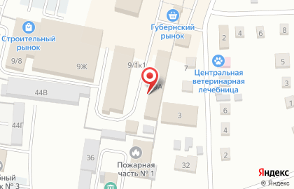 Компания по продаже и подбору автоэмалей CFAutocolor на карте