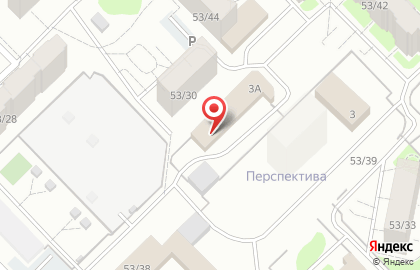 Инреко на карте