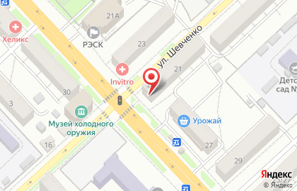 Студия маникюра и педикюра Nail you на карте