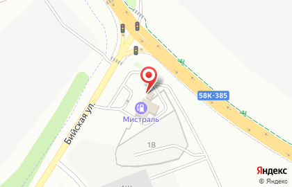 Car`s House в Первомайском районе на карте