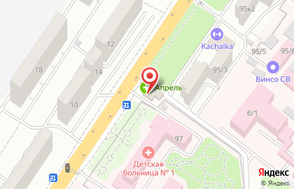 Продовольственный магазин Агрокомплекс на улице Академика Лукьяненко на карте