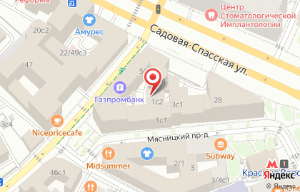 Oracle Capital Group на карте