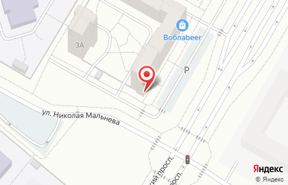 Пиццерия Батя в Набережных Челнах на карте