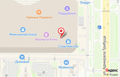 Магазин детской одежды BEBAKIDS на Петергофском шоссе на карте