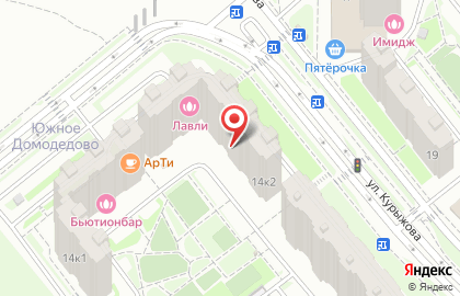 Салон массажа Sadikova Spa на карте