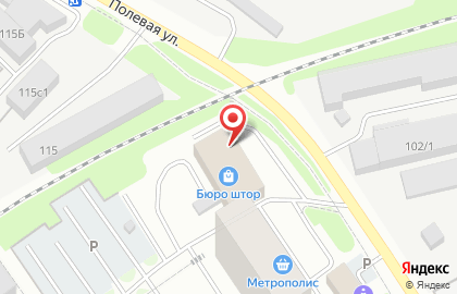 ООО СтройСервисГрупп на карте