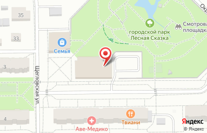 Банкомат Банк Москвы на Весеннем проспекте на карте