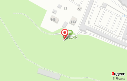 Компания по аренде беседок БеседкiN на карте