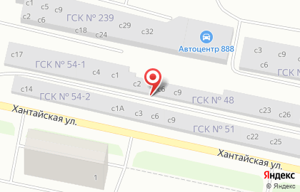 Сервисный центр Центр в Красноярске на карте