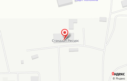 Компания Стандарт-Ресурс на карте